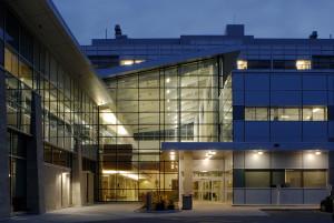 Critical Care Wing - The Ottawa Hospital
